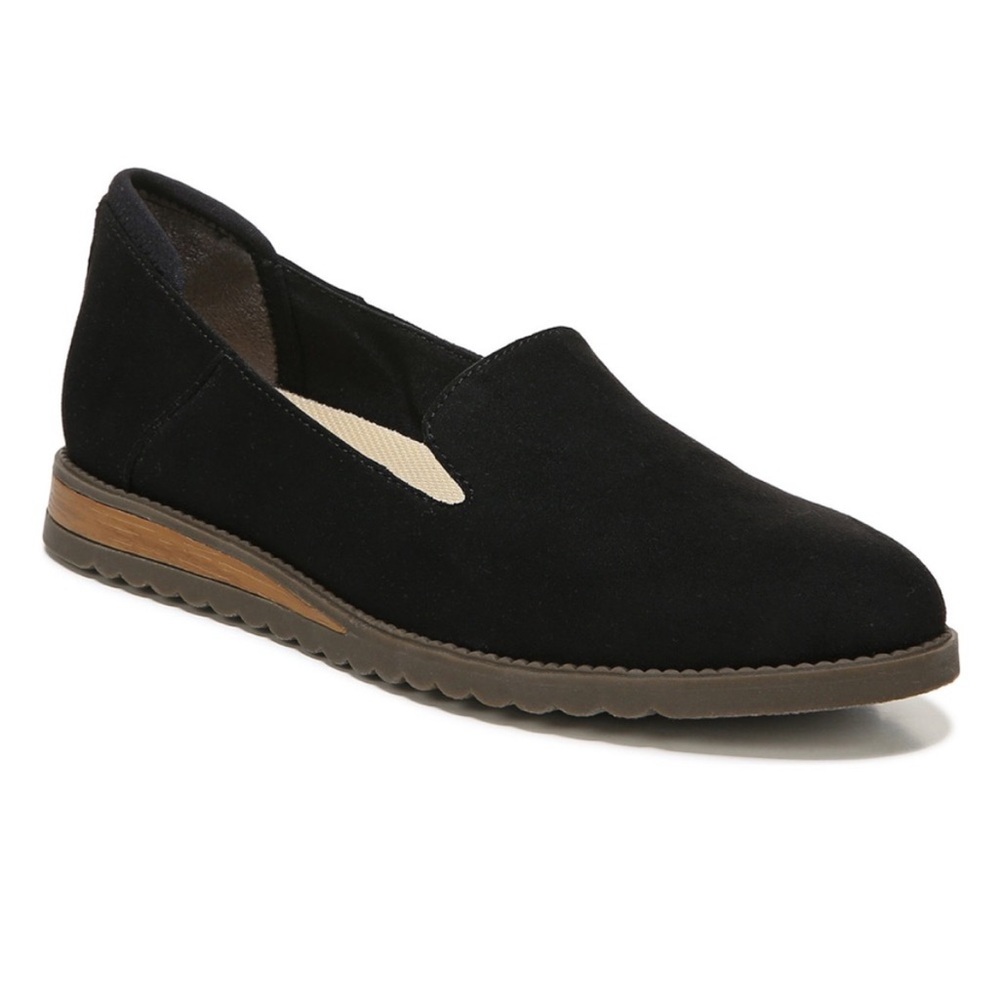 Dr. Scholl's Women's Jetset Loafers- Black- Size 7.5 new never worn